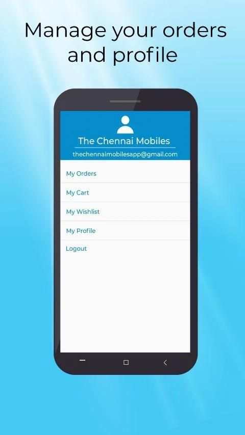 The Chennai Mobiles स्क्रीनशॉट 7