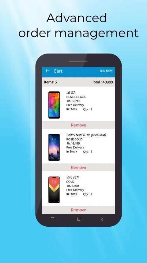 The Chennai Mobiles स्क्रीनशॉट 6
