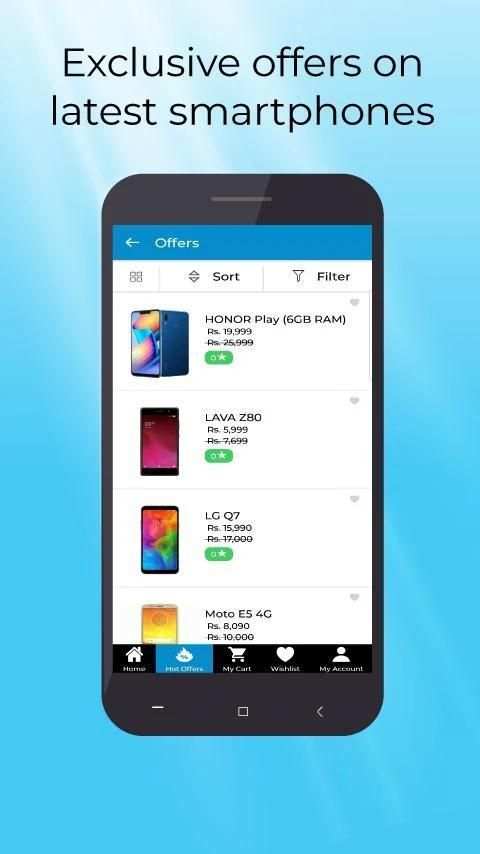 The Chennai Mobiles स्क्रीनशॉट 3