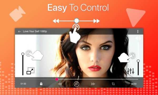 Lime Player - HD Video Player स्क्रीनशॉट 5