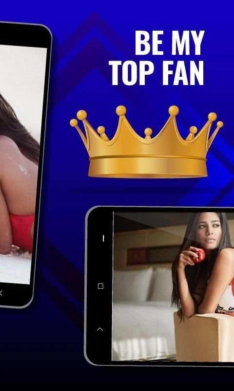 The Official Poonam Pandey App screenshot 2