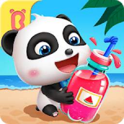 Baby Panda’s Juice Shop