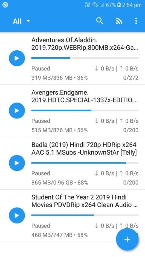 Torrent Search Engine - TorrentZ, Movie Downloader screenshot 2