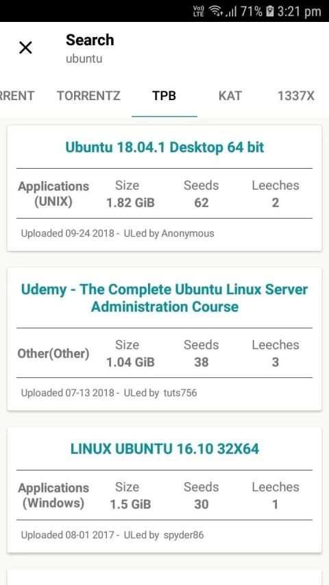 Torrent Search Engine - TorrentZ, Movie Downloader screenshot 5