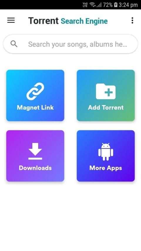 Torrent Search Engine - TorrentZ, Movie Downloader screenshot 6