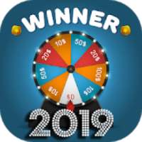 Spin and Earn Money : par day 8$ logo