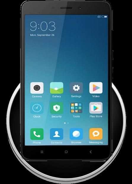 Launcher for Redmi Note 4 स्क्रीनशॉट 1