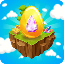 Merge Eggs – Free Idle Game आइकन