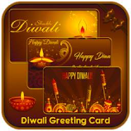 Diwali Greeting Card Maker