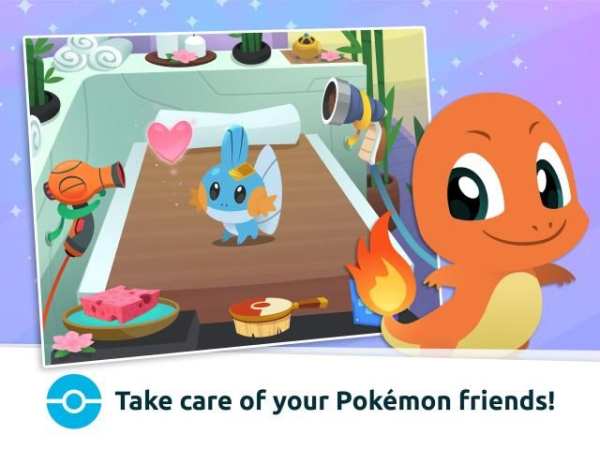 Pokémon Playhouse screenshot 5