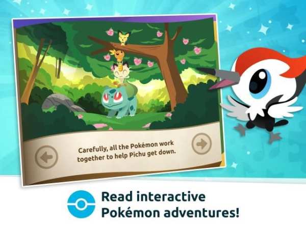 Pokémon Playhouse screenshot 1