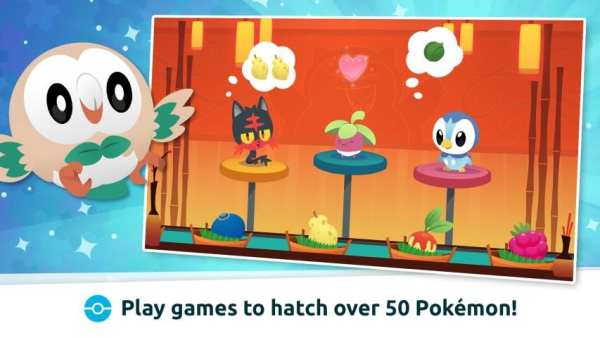 Pokémon Playhouse screenshot 17