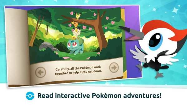 Pokémon Playhouse screenshot 12