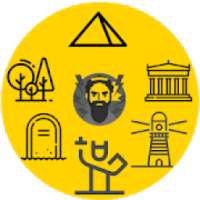 عجائب الدنيا السبع
‎ on 9Apps