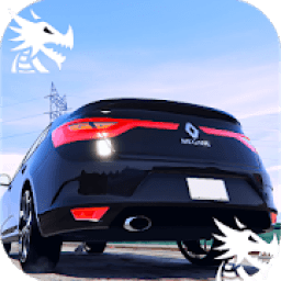 ikon City Driving Renault Car Simulator