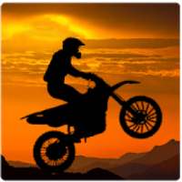 Shadow Bike Stunt Racing 3d