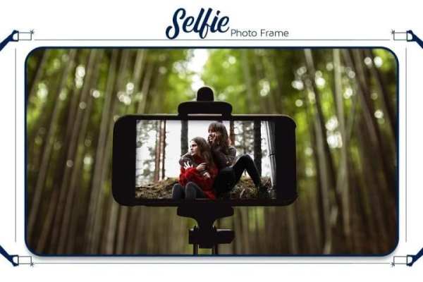 Selfie Photo Frames screenshot 2