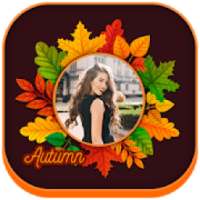 Autumn Photo Frames