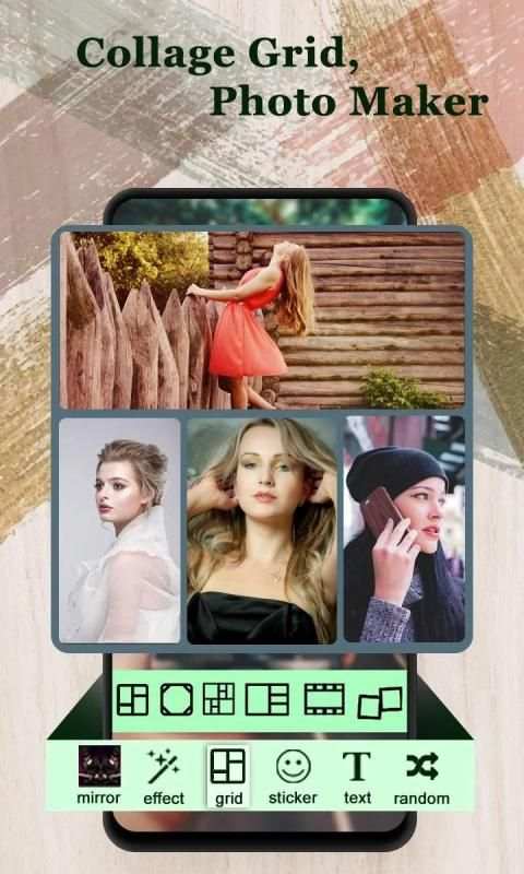Photo Collage Maker - Edit Photos & Photo Frame screenshot 5
