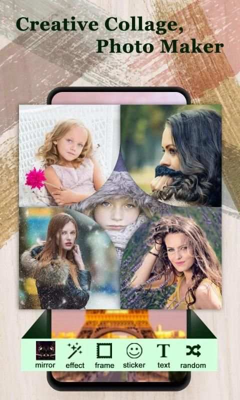 Photo Collage Maker - Edit Photos & Photo Frame screenshot 6