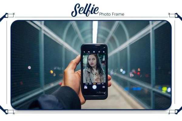 Selfie Photo Frames screenshot 3
