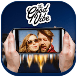 Selfie Photo Frames आइकन