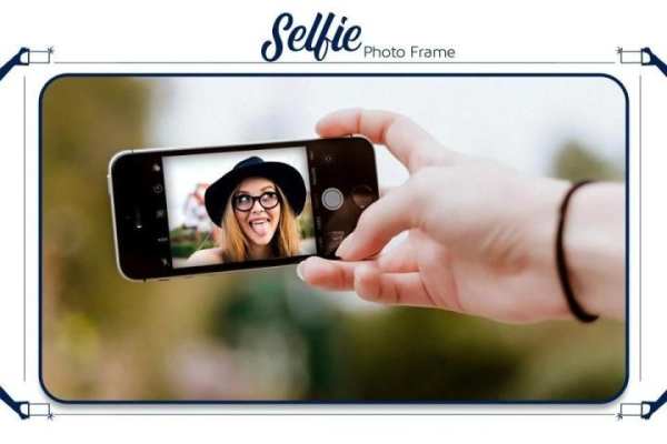 Selfie Photo Frames screenshot 4