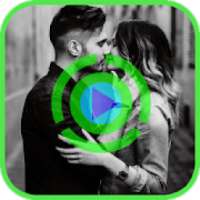 Share Video Status on Social Networking