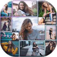 Photo Collage Maker - Edit Photos & Photo Frame