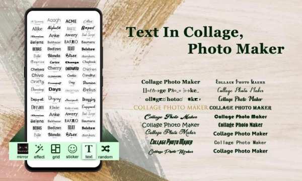 Photo Collage Maker - Edit Photos & Photo Frame screenshot 2