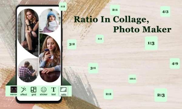 Photo Collage Maker - Edit Photos & Photo Frame screenshot 1