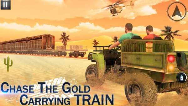 Train shooting game Train Robbery train shooter 3D स्क्रीनशॉट 21
