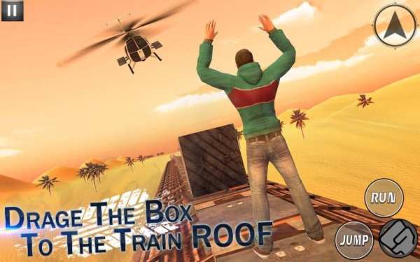 Train shooting game Train Robbery train shooter 3D स्क्रीनशॉट 12
