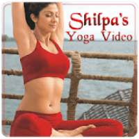 Shilpa Shetty Yoga Videos on 9Apps