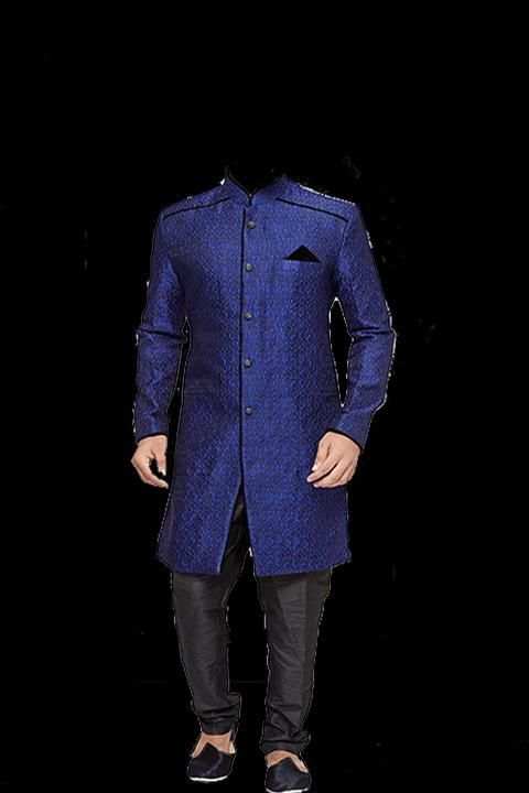 Designer Sherwani Photo Frames screenshot 4
