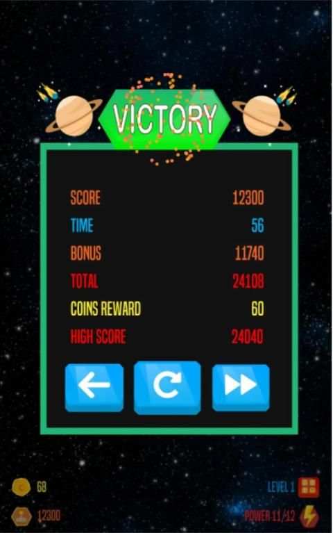 Chicken Invaders - Galaxy War स्क्रीनशॉट 8