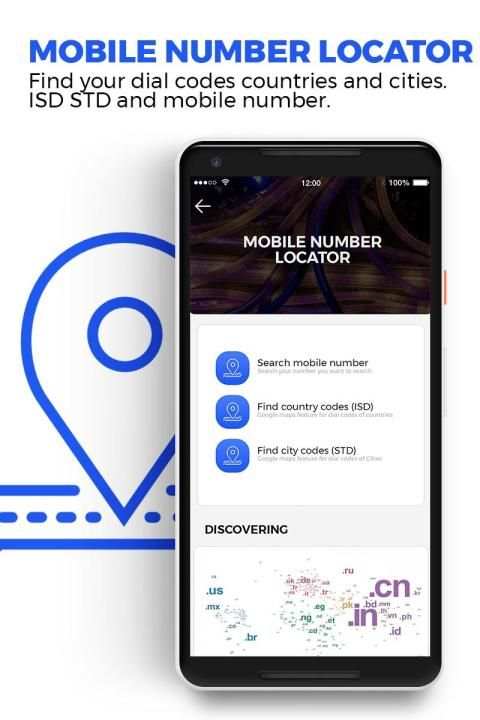 True Mobile Number Location Tracker , Caller ID screenshot 8