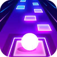 Hop Hop Hop Music Tiles - Ball Rush