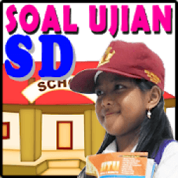 Soal Ujian SD icon