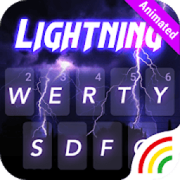 Storm Animated Keyboard आइकन