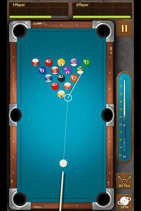 The king of Pool billiards screenshot 8
