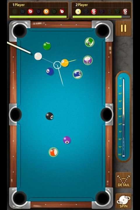 The king of Pool billiards screenshot 6
