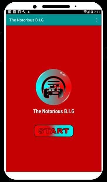 All Songs The Notorious B.I.G 2 تصوير الشاشة