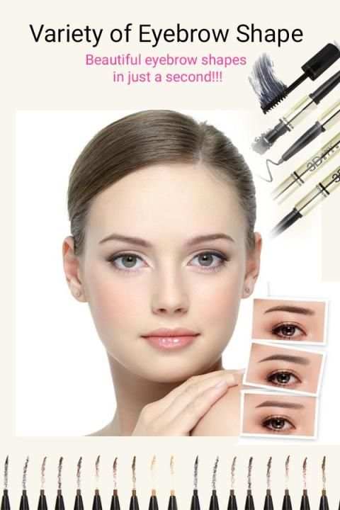 Face Beauty Makeup-InstaBeauty screenshot 5