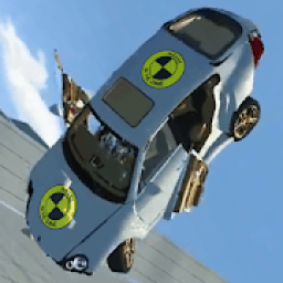 ikon Cayenne Car Crash Test