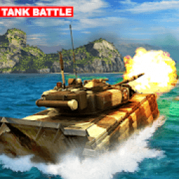 Armoured Water Tank Simulator 2019 : Tank Games आइकन