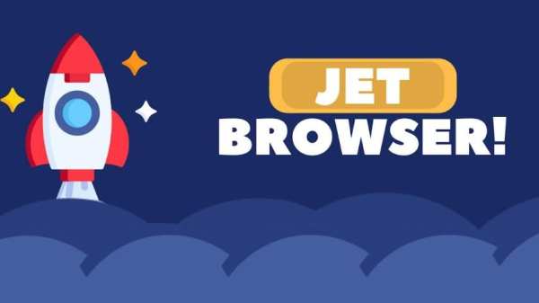 Jet - Browser स्क्रीनशॉट 2