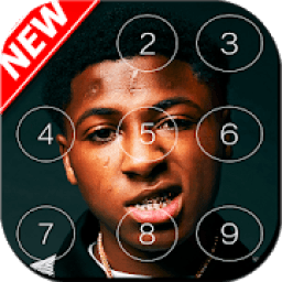 Youngboy Never Broke Again Lock Screen icon