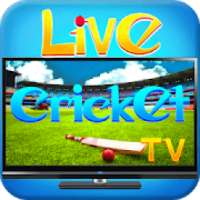 Live cricket Tv