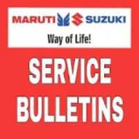 Maruti Service Bulletins